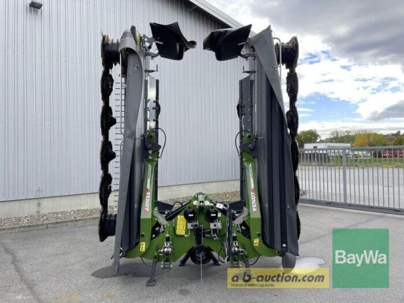 Mähwerk des Typs Fendt SLICER 860 KC, Gebrauchtmaschine in Bamberg (Bild 1)