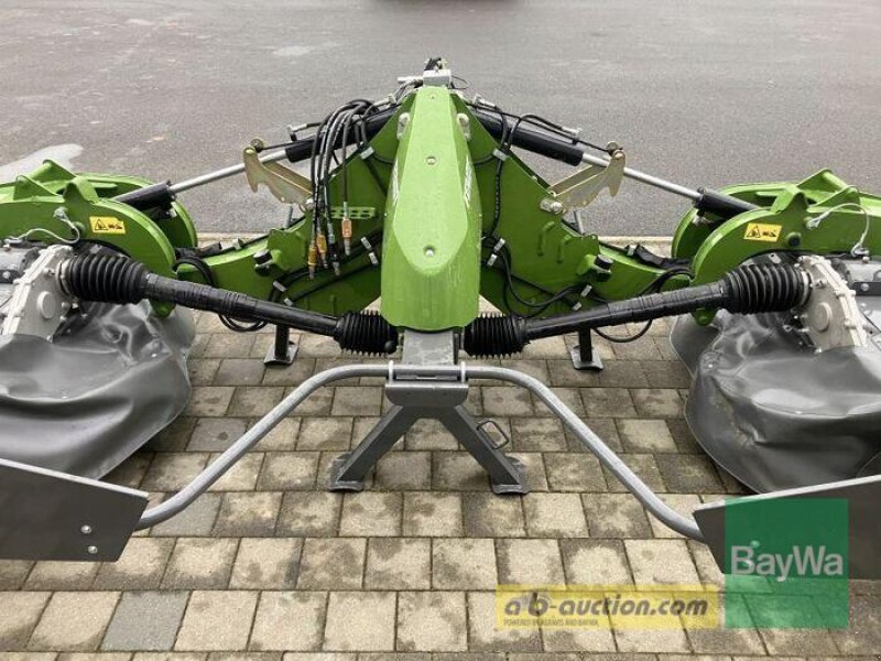 Mähwerk des Typs Fendt SLICER 860 KC, Gebrauchtmaschine in Großweitzschen (Bild 5)