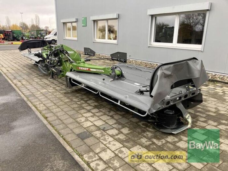 Mähwerk типа Fendt SLICER 860 KC, Gebrauchtmaschine в Großweitzschen (Фотография 1)