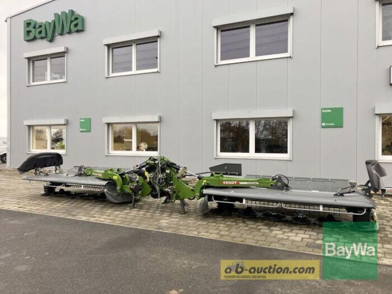 Mähwerk des Typs Fendt SLICER 860 KC, Gebrauchtmaschine in Großweitzschen (Bild 2)