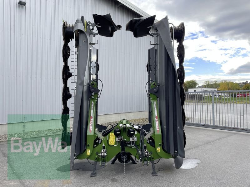 Mähwerk des Typs Fendt SLICER 860 KC, Gebrauchtmaschine in Bamberg (Bild 1)