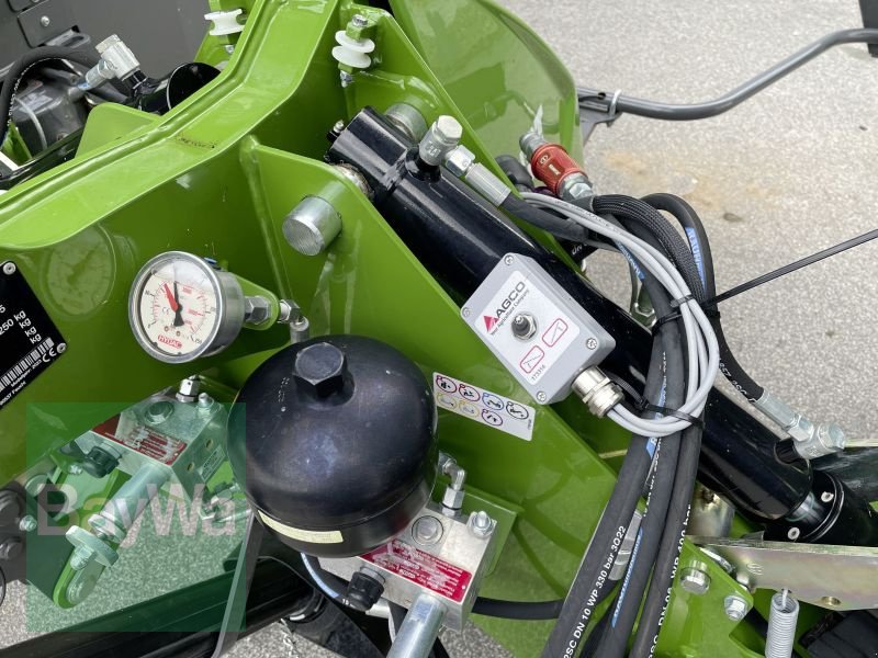 Mähwerk des Typs Fendt SLICER 860 KC, Gebrauchtmaschine in Bamberg (Bild 11)