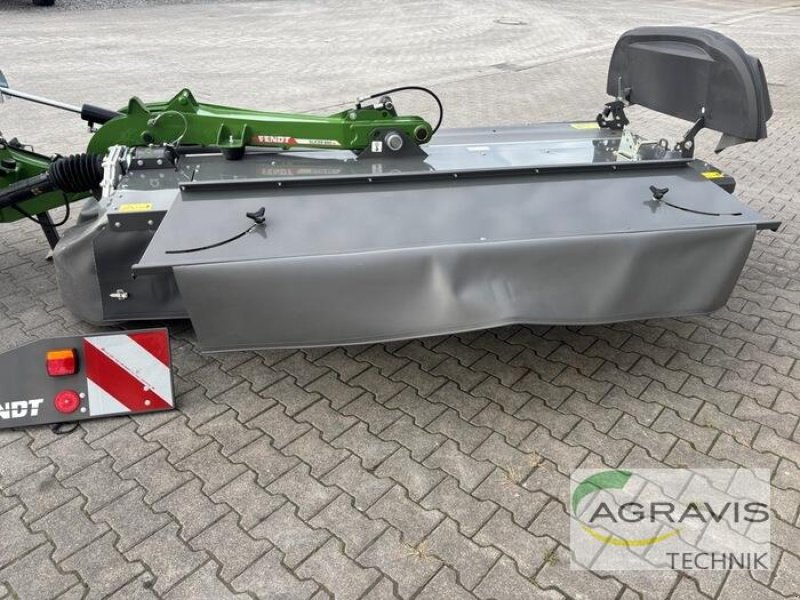 Mähwerk Türe ait Fendt SLICER 860 KC, Gebrauchtmaschine içinde Salzkotten (resim 12)