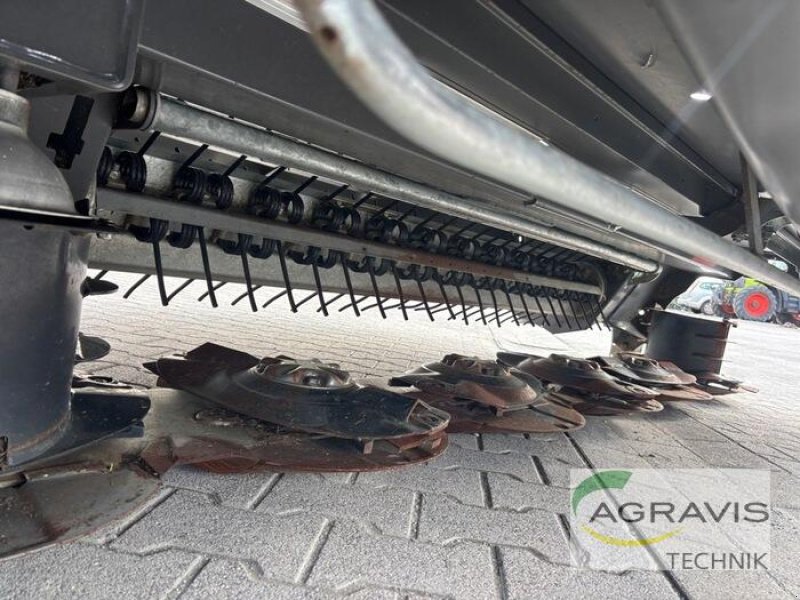 Mähwerk Türe ait Fendt SLICER 860 KC, Gebrauchtmaschine içinde Salzkotten (resim 14)