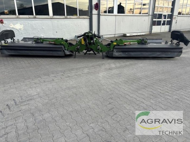 Mähwerk Türe ait Fendt SLICER 860 KC, Gebrauchtmaschine içinde Salzkotten (resim 5)