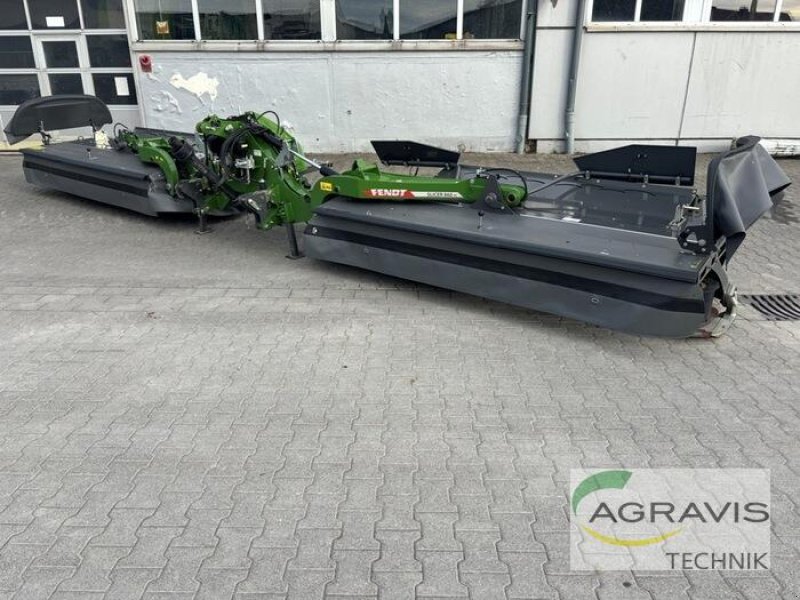 Mähwerk Türe ait Fendt SLICER 860 KC, Gebrauchtmaschine içinde Salzkotten (resim 1)