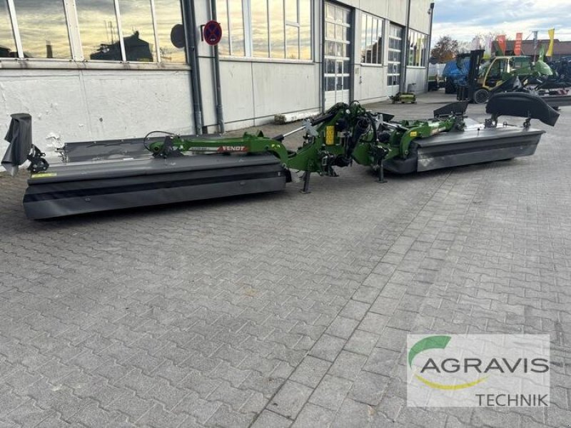 Mähwerk Türe ait Fendt SLICER 860 KC, Gebrauchtmaschine içinde Salzkotten (resim 2)
