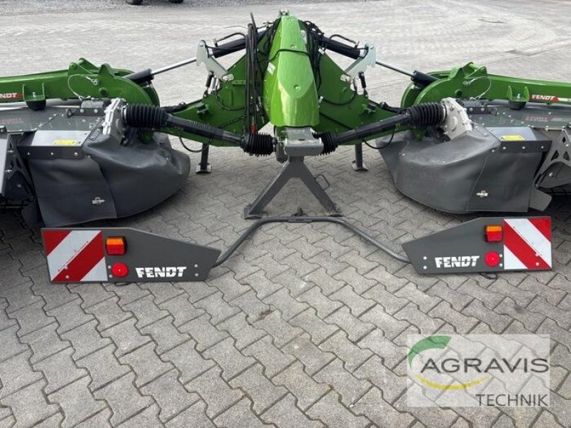 Mähwerk Türe ait Fendt SLICER 860 KC, Gebrauchtmaschine içinde Salzkotten (resim 11)