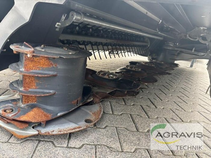 Mähwerk Türe ait Fendt SLICER 860 KC, Gebrauchtmaschine içinde Salzkotten (resim 16)
