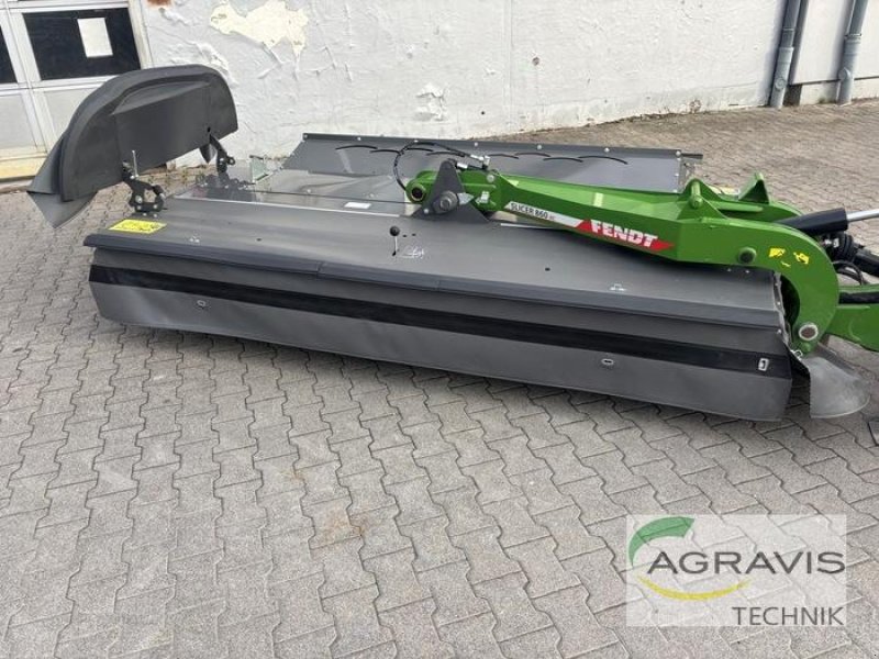 Mähwerk Türe ait Fendt SLICER 860 KC, Gebrauchtmaschine içinde Salzkotten (resim 9)