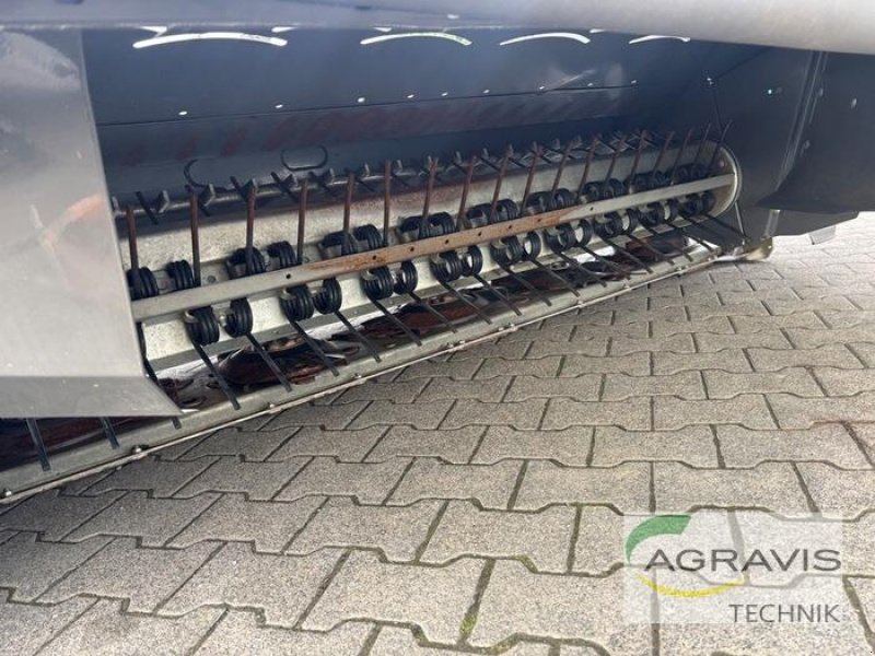 Mähwerk Türe ait Fendt SLICER 860 KC, Gebrauchtmaschine içinde Salzkotten (resim 18)