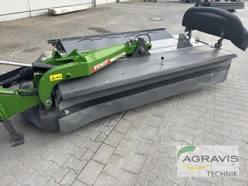 Mähwerk Türe ait Fendt SLICER 860 KC, Gebrauchtmaschine içinde Salzkotten (resim 7)