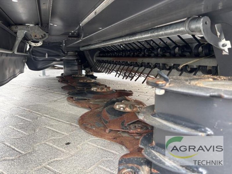 Mähwerk Türe ait Fendt SLICER 860 KC, Gebrauchtmaschine içinde Salzkotten (resim 13)