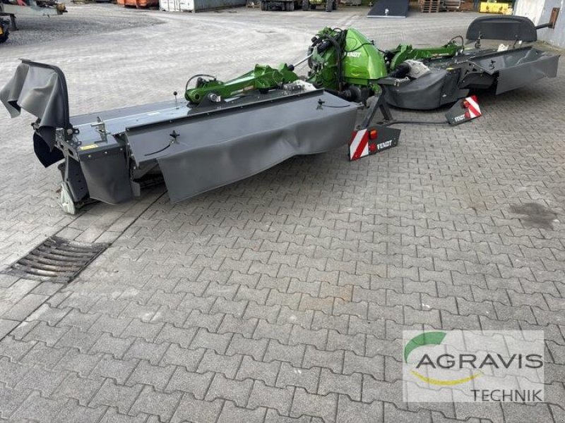 Mähwerk Türe ait Fendt SLICER 860 KC, Gebrauchtmaschine içinde Salzkotten (resim 4)