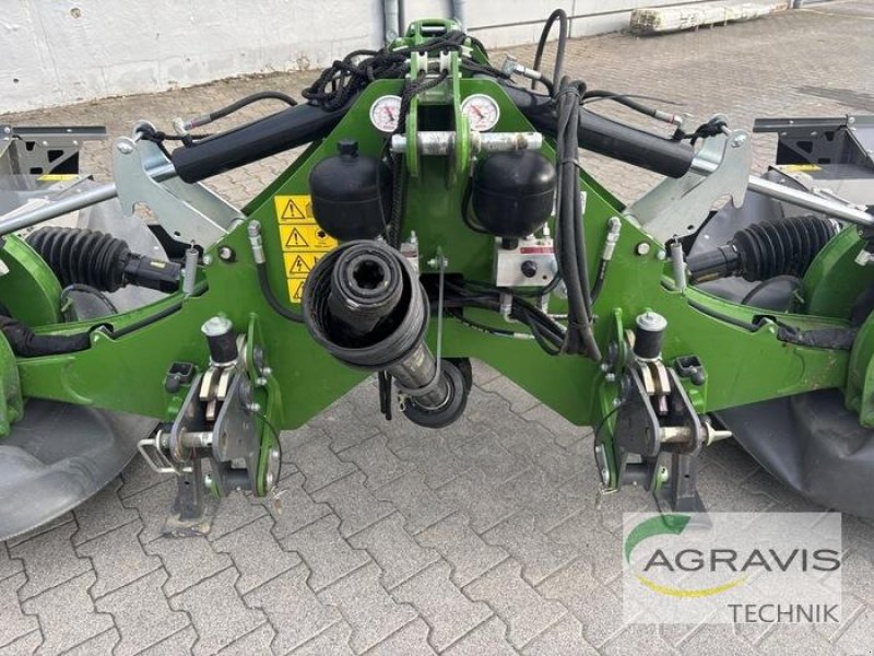 Mähwerk Türe ait Fendt SLICER 860 KC, Gebrauchtmaschine içinde Salzkotten (resim 8)