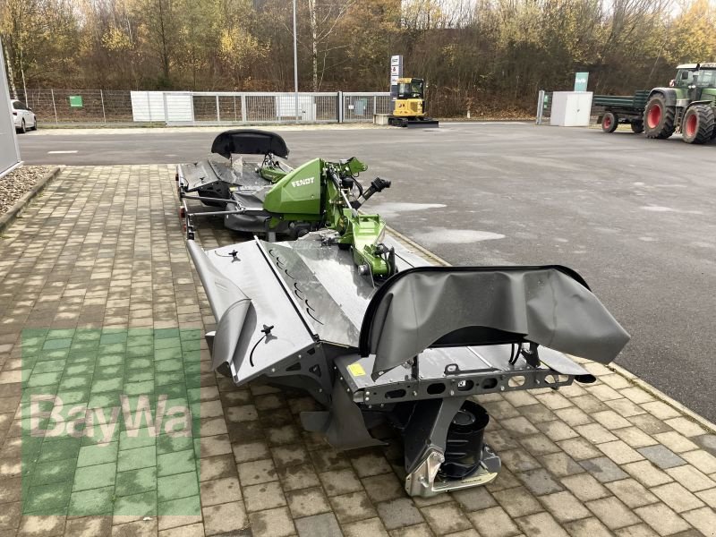 Mähwerk des Typs Fendt SLICER 860 KC, Gebrauchtmaschine in Großweitzschen  (Bild 3)