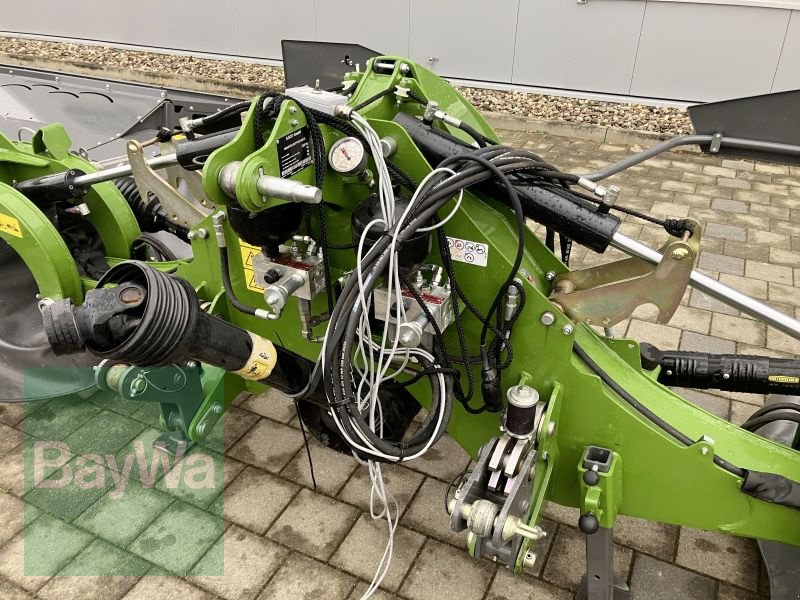 Mähwerk des Typs Fendt SLICER 860 KC, Gebrauchtmaschine in Großweitzschen  (Bild 4)