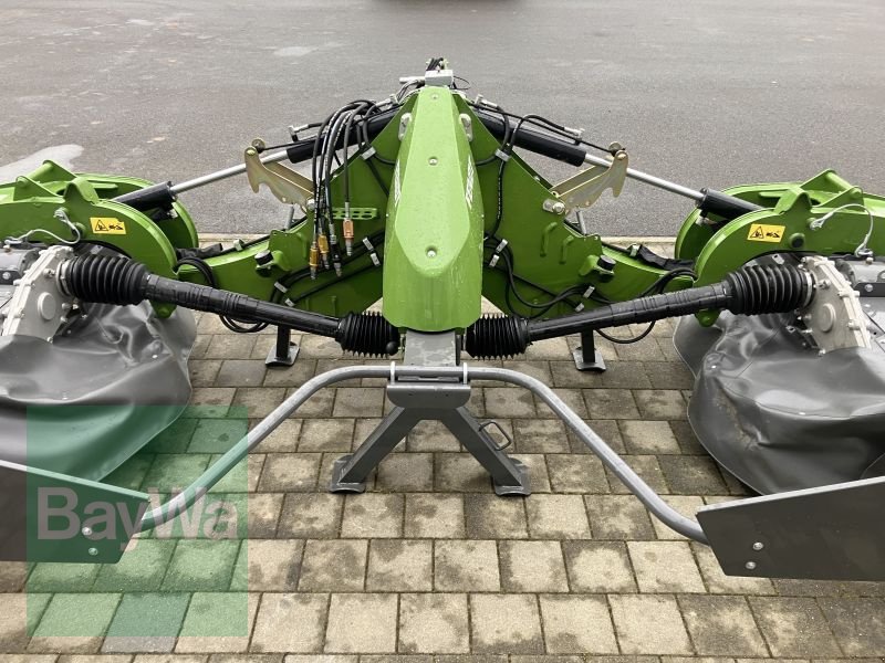 Mähwerk des Typs Fendt SLICER 860 KC, Gebrauchtmaschine in Großweitzschen  (Bild 5)