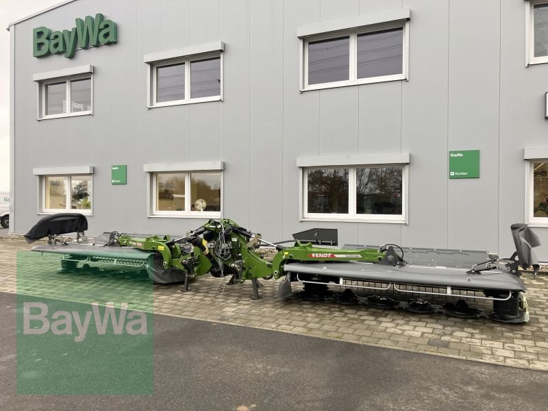Mähwerk des Typs Fendt SLICER 860 KC, Gebrauchtmaschine in Großweitzschen  (Bild 2)