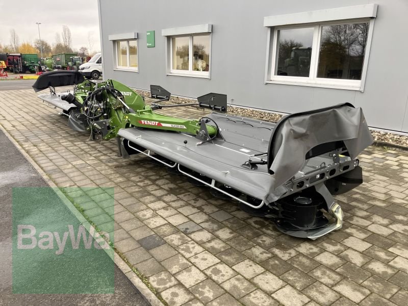 Mähwerk des Typs Fendt SLICER 860 KC, Gebrauchtmaschine in Großweitzschen  (Bild 1)