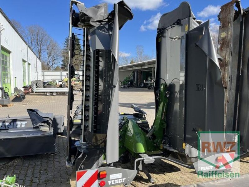 Mähwerk des Typs Fendt Slicer 860 KC, Neumaschine in Flammersfeld (Bild 3)