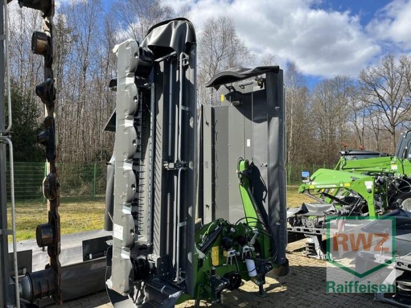 Mähwerk des Typs Fendt Slicer 860 KC, Neumaschine in Flammersfeld (Bild 1)