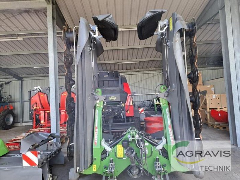 Mähwerk typu Fendt SLICER 860, Vorführmaschine v Schneverdingen (Obrázek 3)