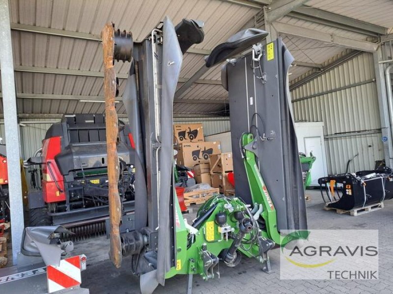 Mähwerk typu Fendt SLICER 860, Vorführmaschine v Schneverdingen (Obrázek 1)