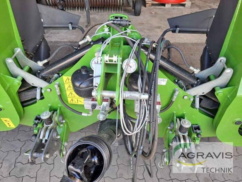 Mähwerk typu Fendt SLICER 860, Vorführmaschine v Schneverdingen (Obrázek 6)