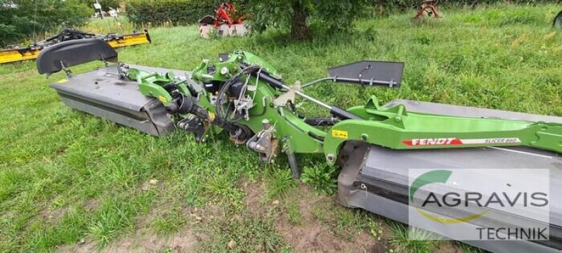 Mähwerk typu Fendt SLICER 860, Neumaschine v Fehrbellin (Obrázek 12)