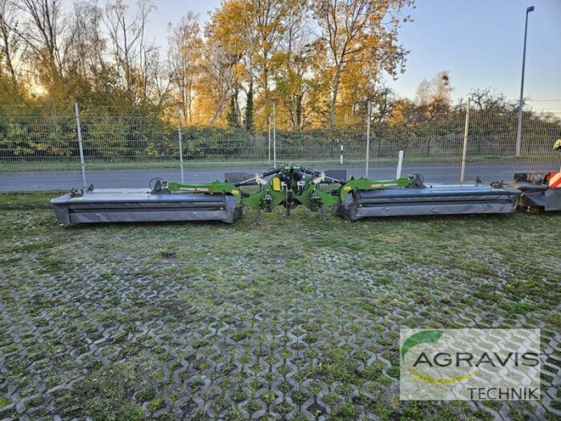 Mähwerk des Typs Fendt SLICER 860, Neumaschine in Fehrbellin (Bild 1)