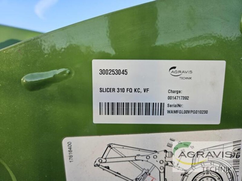 Mähwerk typu Fendt SLICER 860, Neumaschine v Fehrbellin (Obrázek 8)