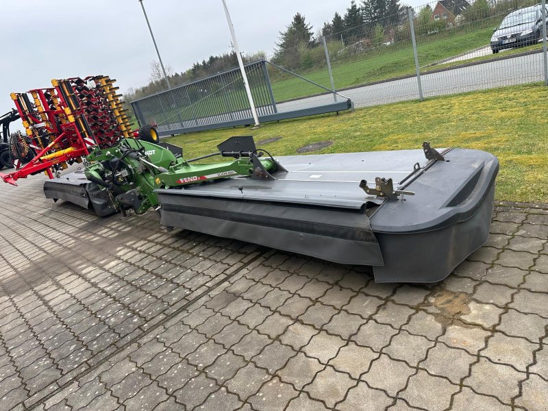 Mähwerk typu Fendt Slicer 860, Gebrauchtmaschine w Husum (Zdjęcie 1)