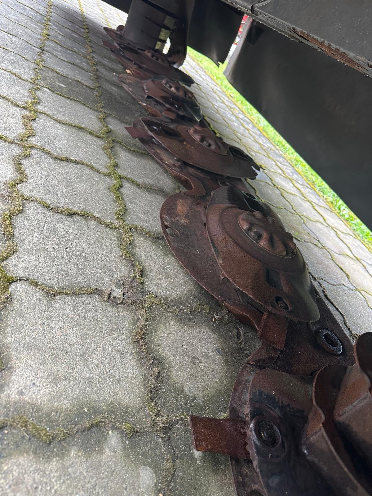 Mähwerk от тип Fendt Slicer 860, Gebrauchtmaschine в Husum (Снимка 3)