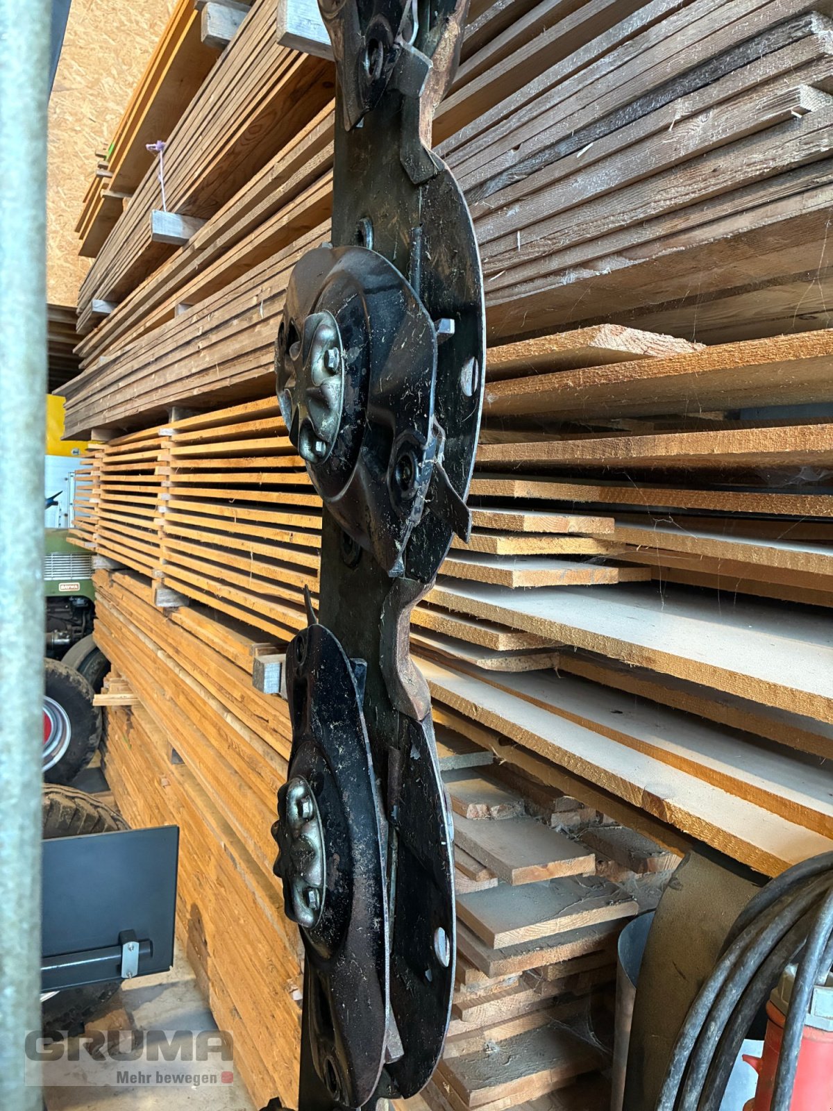 Mähwerk tipa Fendt Slicer 860, Gebrauchtmaschine u Germaringen (Slika 12)