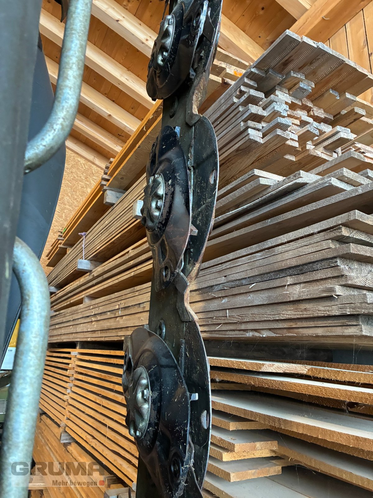 Mähwerk tipa Fendt Slicer 860, Gebrauchtmaschine u Germaringen (Slika 13)