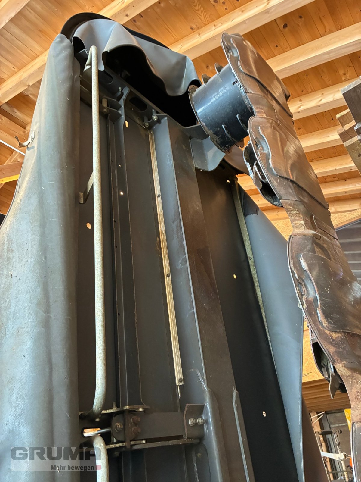 Mähwerk tipa Fendt Slicer 860, Gebrauchtmaschine u Germaringen (Slika 14)