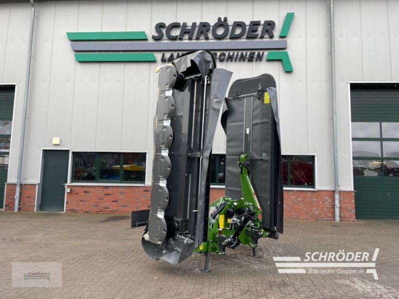 Mähwerk типа Fendt SLICER 860, Neumaschine в Schwarmstedt