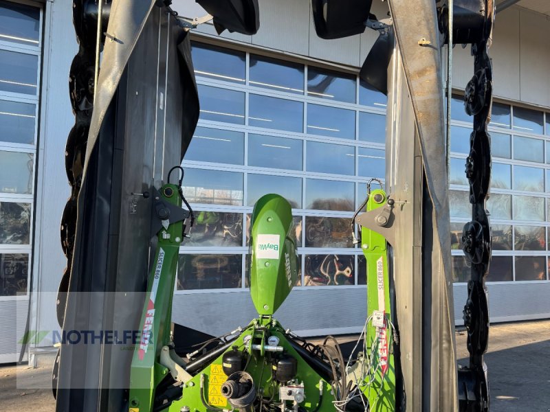 Mähwerk des Typs Fendt Slicer 860, Gebrauchtmaschine in Pforzen (Bild 1)
