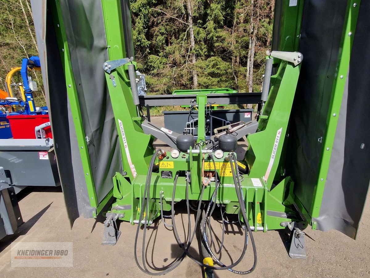 Mähwerk of the type Fendt SLICER 911 TL, Gebrauchtmaschine in Altenfelden (Picture 8)