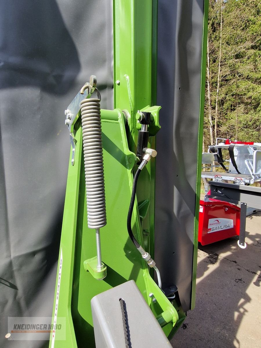 Mähwerk of the type Fendt SLICER 911 TL, Gebrauchtmaschine in Altenfelden (Picture 10)