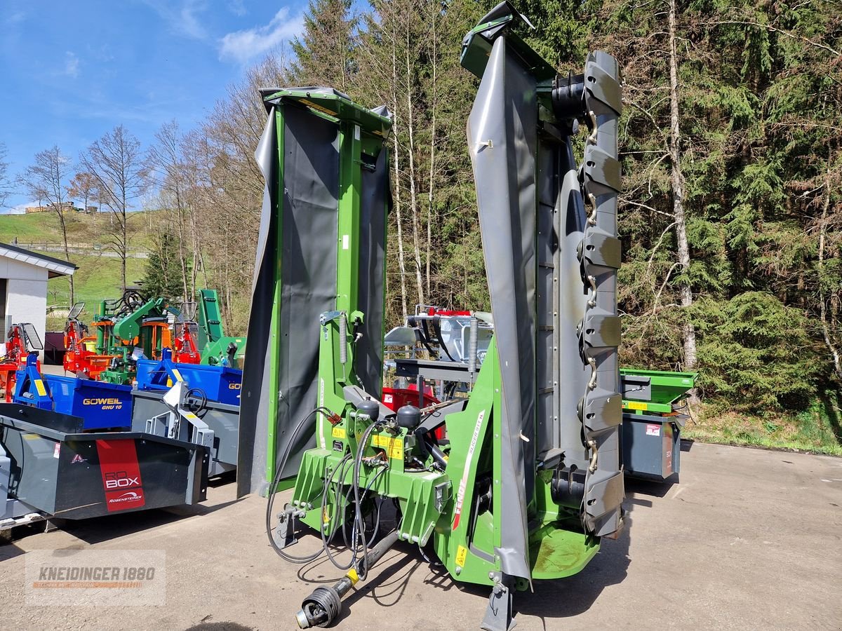 Mähwerk of the type Fendt SLICER 911 TL, Gebrauchtmaschine in Altenfelden (Picture 2)