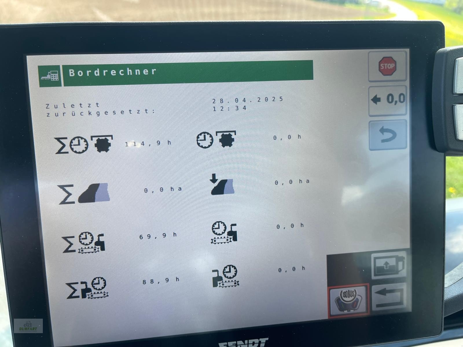 Mähwerk typu Fendt Slicer 9314 TLKCB, Gebrauchtmaschine v Bad Leonfelden (Obrázek 6)