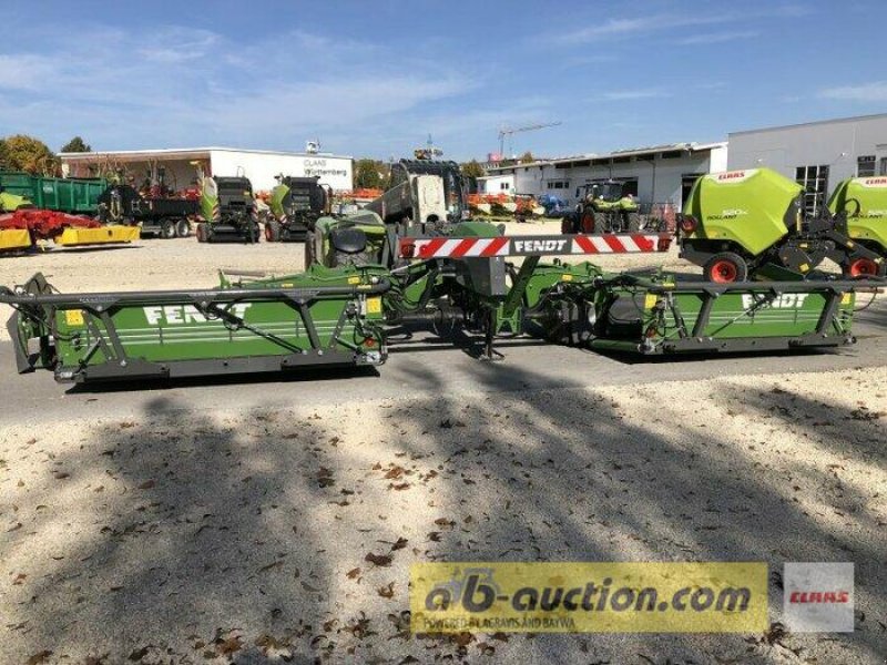 Fendt Slicer 9314 TLKCB, Gebrauchtmaschine, Year of manuf.: 2021 (Picture 1) Mähwerk of the type Fendt Slicer 9314 TLKCB, Gebrauchtmaschine in Langenau (Picture 1)