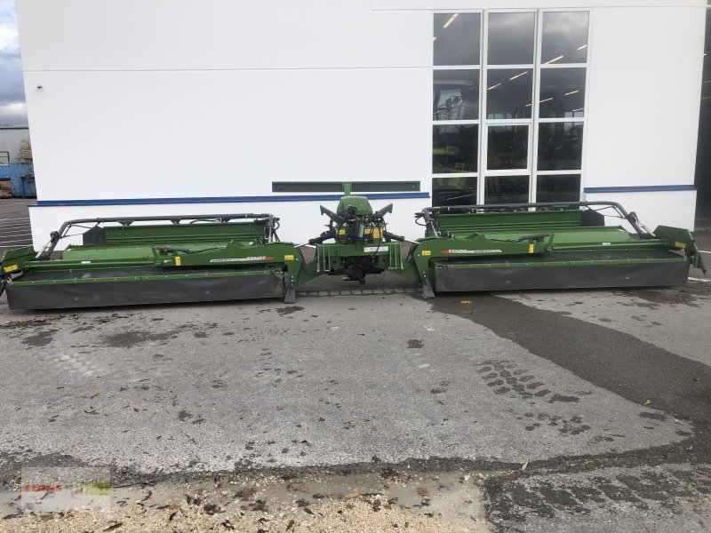 Fendt Slicer 9314 TLKCB, Gebrauchtmaschine, Year of manuf.: 2021 (Picture 1) Mähwerk of the type Fendt Slicer 9314 TLKCB, Gebrauchtmaschine in Langenau (Picture 1)
