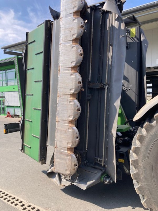 Mähwerk typu Fendt Slicer 960 KCB Pro 310 FQ KC, Gebrauchtmaschine v Gudensberg (Obrázek 2)