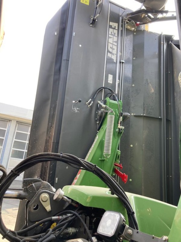 Mähwerk typu Fendt Slicer 960 KCB Pro 310 FQ KC, Gebrauchtmaschine v Gudensberg (Obrázek 3)