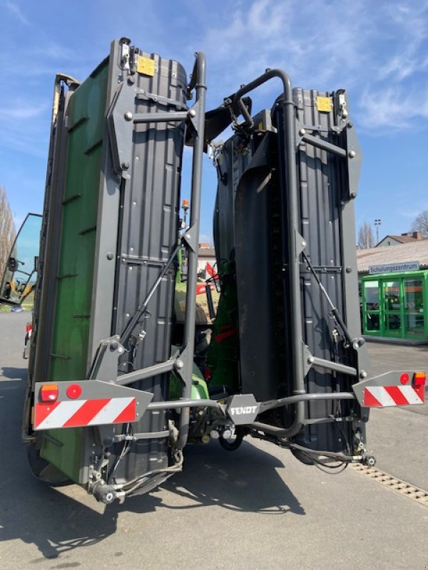 Mähwerk typu Fendt Slicer 960 KCB Pro 310 FQ KC, Gebrauchtmaschine v Gudensberg (Obrázek 1)