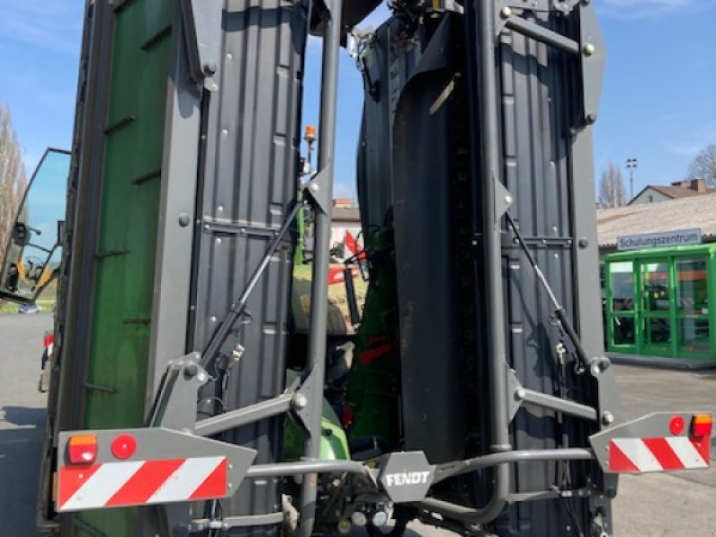 Mähwerk des Typs Fendt Slicer 960 KCB Pro 310 FQ KC, Gebrauchtmaschine in Gudensberg (Bild 1)