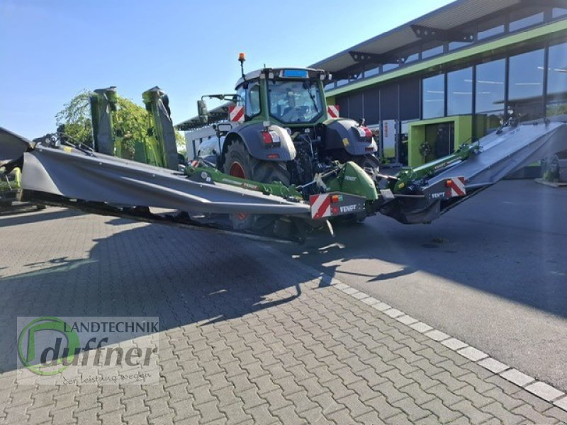 Mähwerk типа Fendt Slicer 960, Gebrauchtmaschine в Hohentengen (Фотография 1)